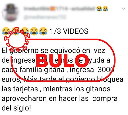 Los mensajes sobre este bulo han sido compartidos por cuentas afines a partidos conservadores.