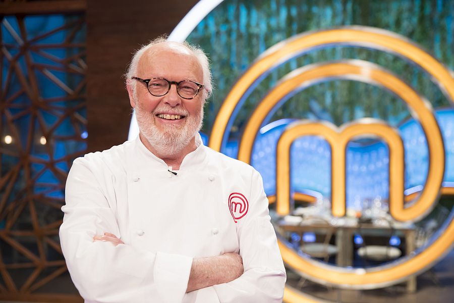 Josetxo, aspirante de Masterchef VII