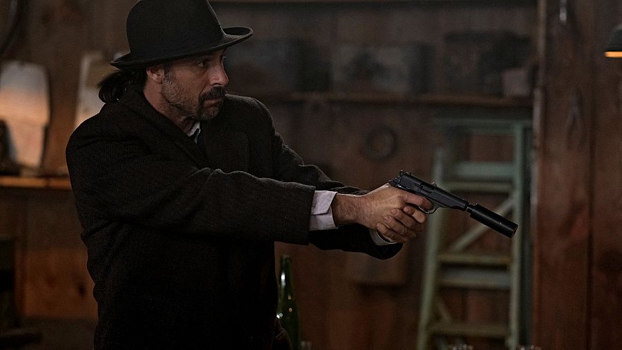  Hugo Silva es Pacino