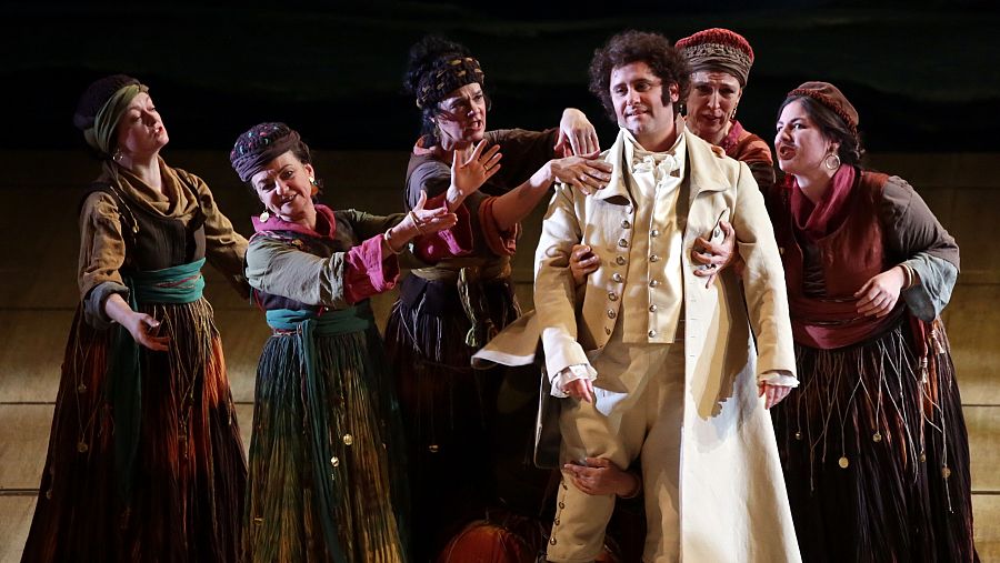 'Il Turco in Italia' de Rossini desde La Scala de Milán
