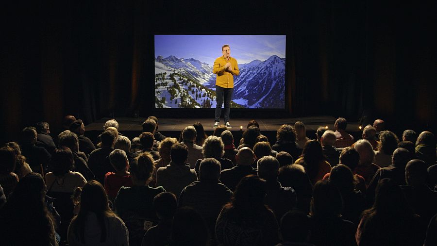 Jorge Cadaval en Arties