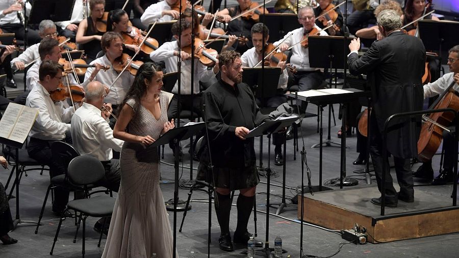 'Fervaal' de Vincent d'Indy