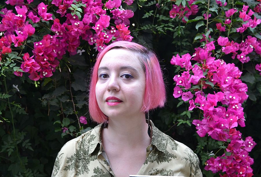 María Zaragoza, ganadora del Premio Margarita Xirgu