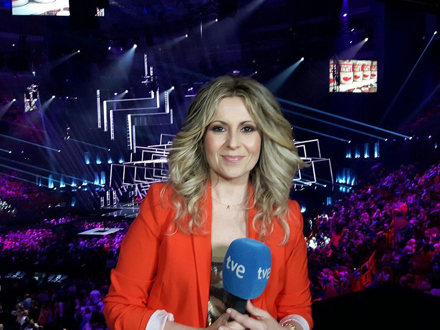 La periodista Eva Mora comentará este evento eurovisivo