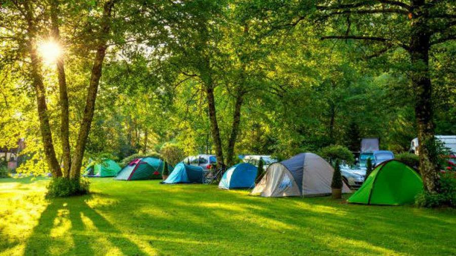 Imagen de un camping