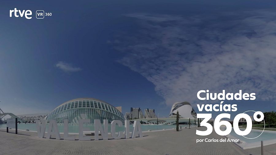 El Lab de RTVE estrena 'Ciudades vacías por el coronavirus'