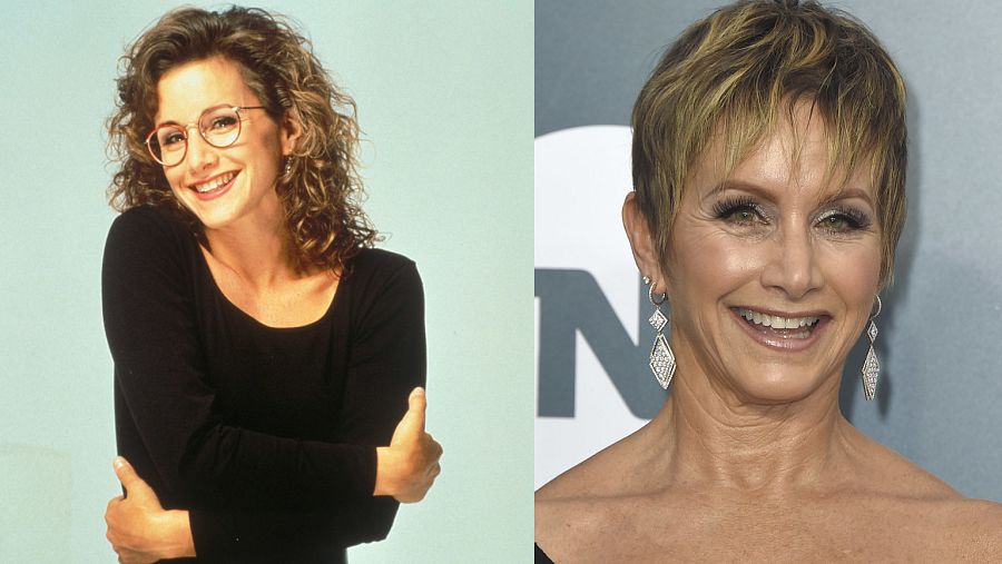 Luke Perry dio vida a Dylan McKay