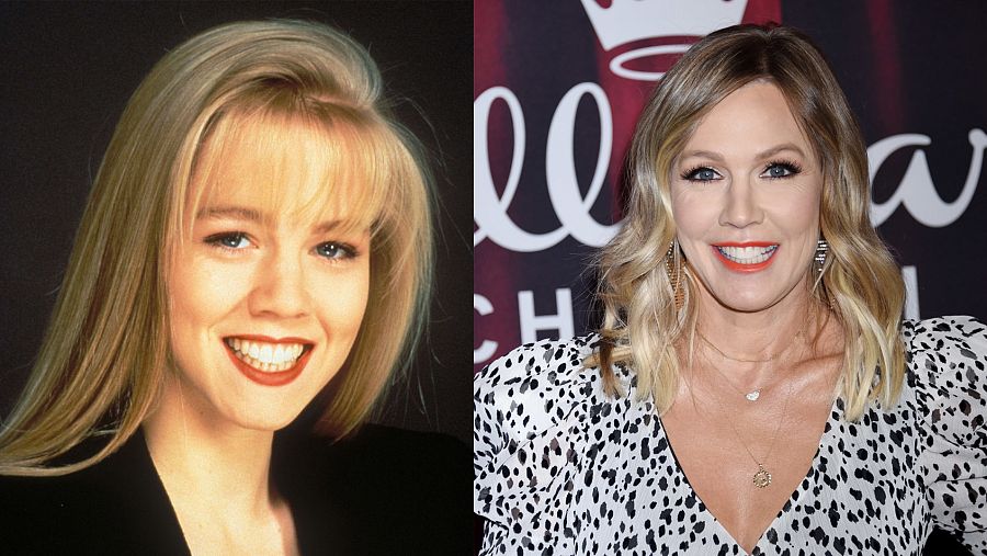 Jennie Garth interpretó a Kelly Taylor