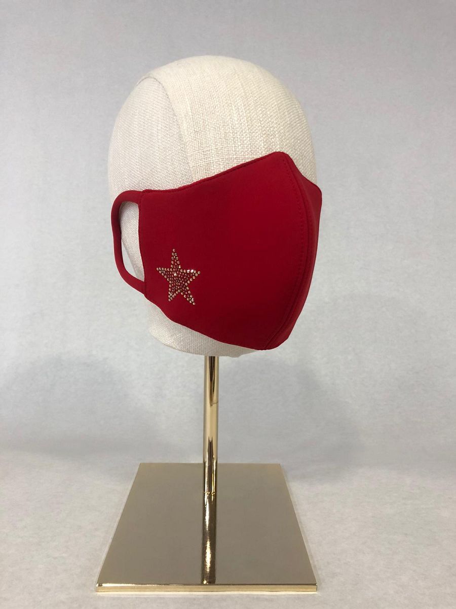 Mascarilla de Isabel Sanchís