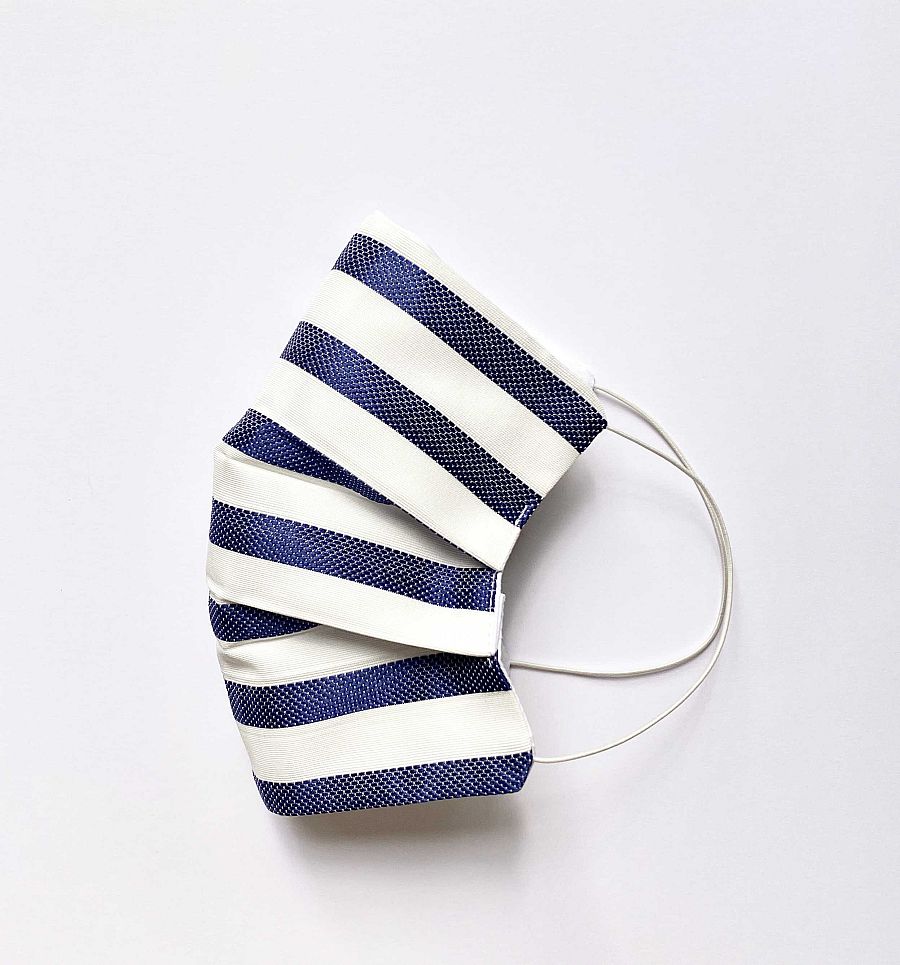 Mascarilla de Moisés Nieto