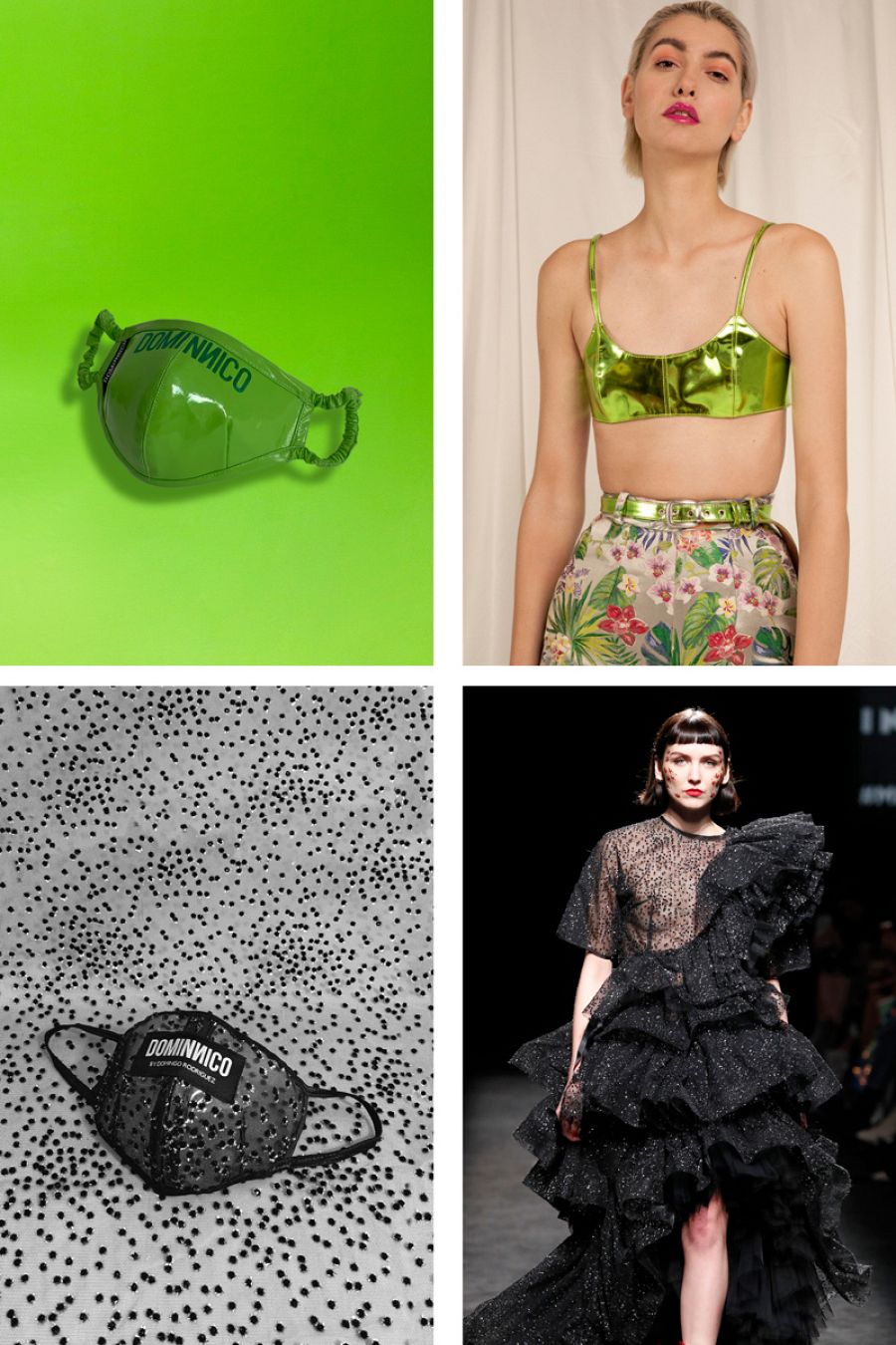 Mascarilla de Dominnico