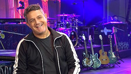 Alejandro Sanz participa en el documental sobre Manuel Alejandro