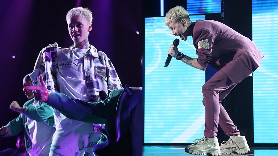 Hugo le dijo hace poco a Verónica: 