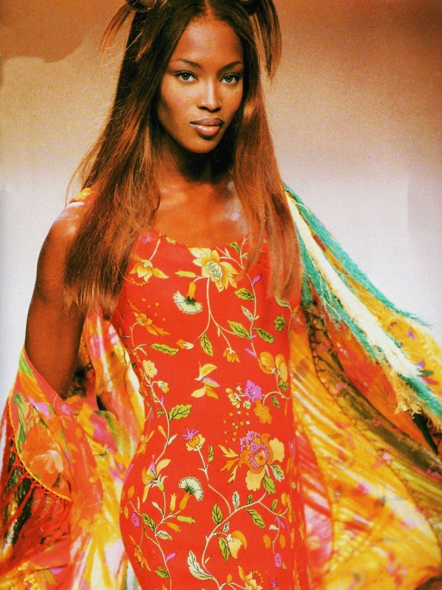 Naomi Campbell