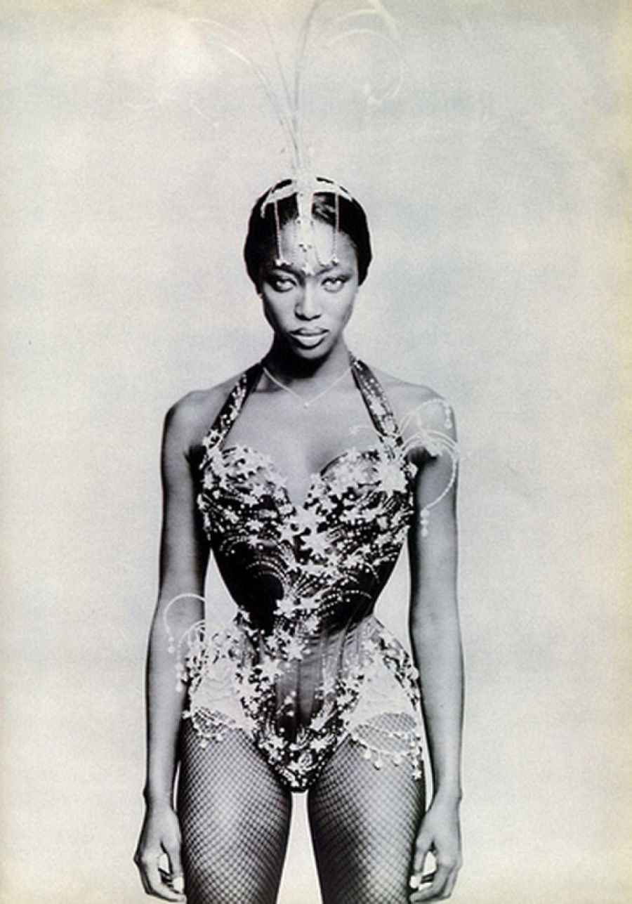 Naomi Campbell