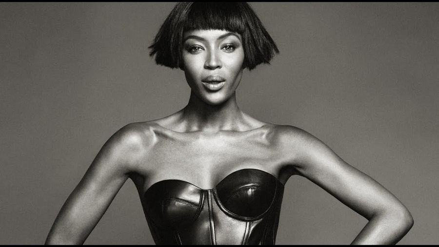 naomi campbell