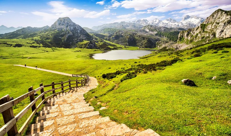 Parque Nacional Picos de Europa