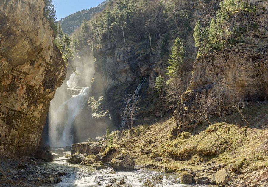 Parque Nacional de Ordesa y Monte Perdido