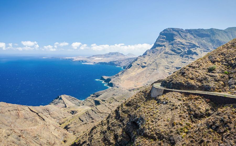 Parque Natural de Tamadaba