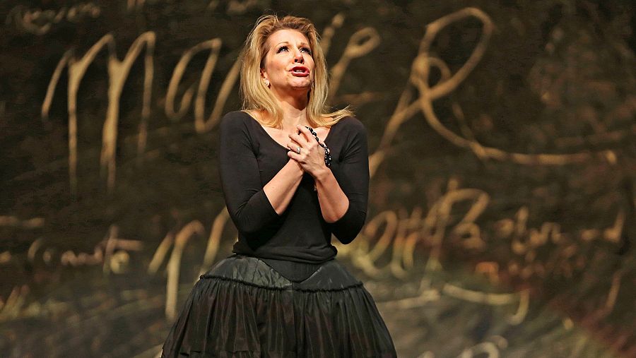 Joyce DiDonato en 'Maria Stuarda'