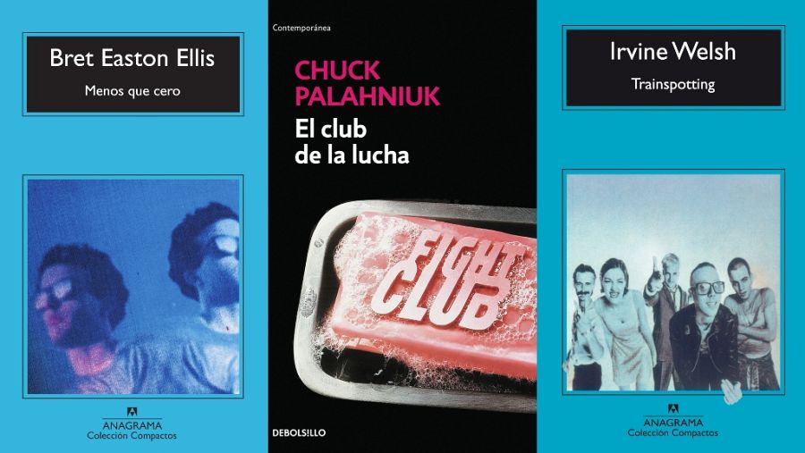 Recomendaciones literarias de Blon para conocer la generación X