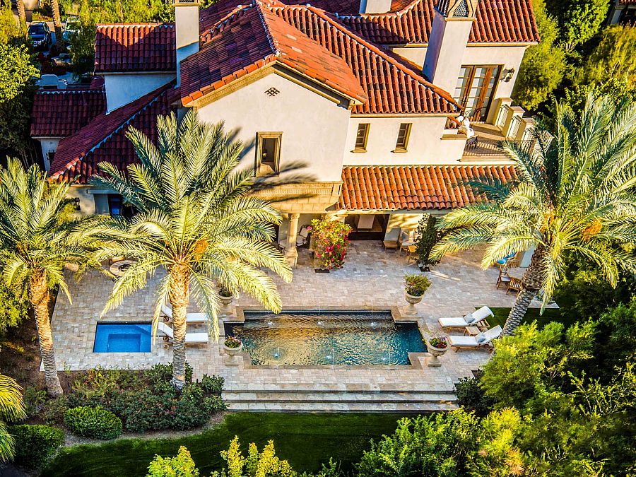 Sylvester Stallone vende su mansión en La Quinta, Riverside (California).