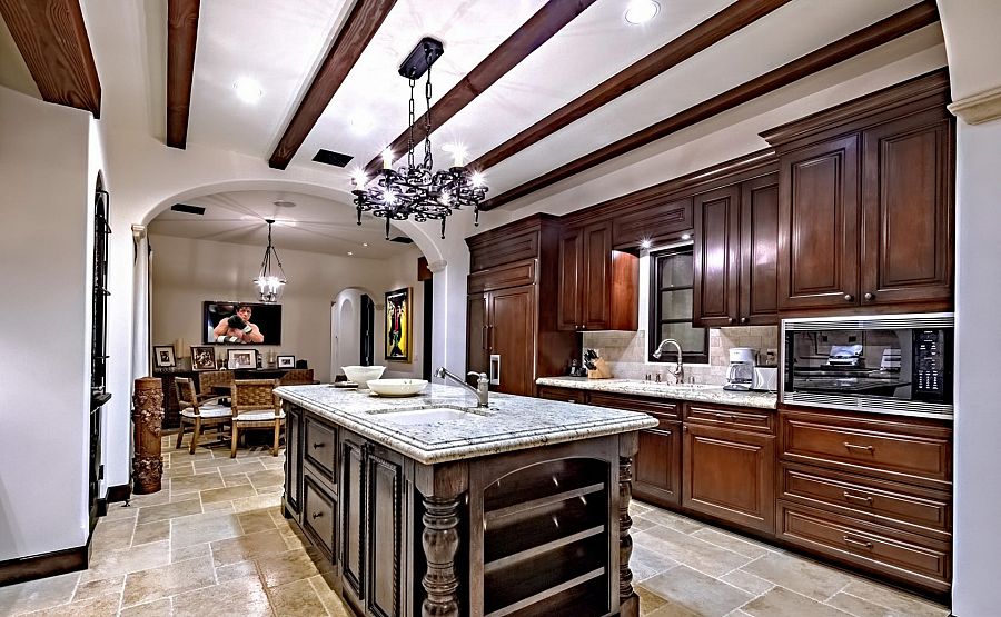 Stallone vende su mansión