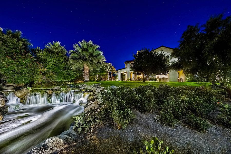 Sylvester Stallone vende su mansión en La Quinta, Riverside (California).