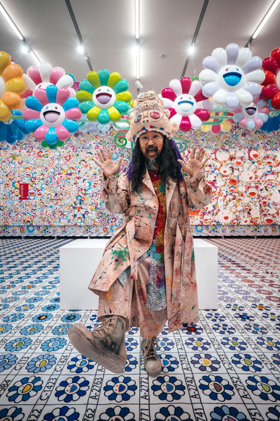 takashi murakami