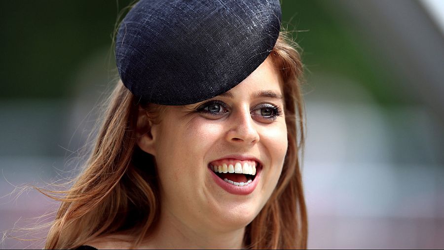 Beatriz de York debería de haberse casado el 29 d emayo de 2020. Ha anulado su boda por la pandemia de coronavirus