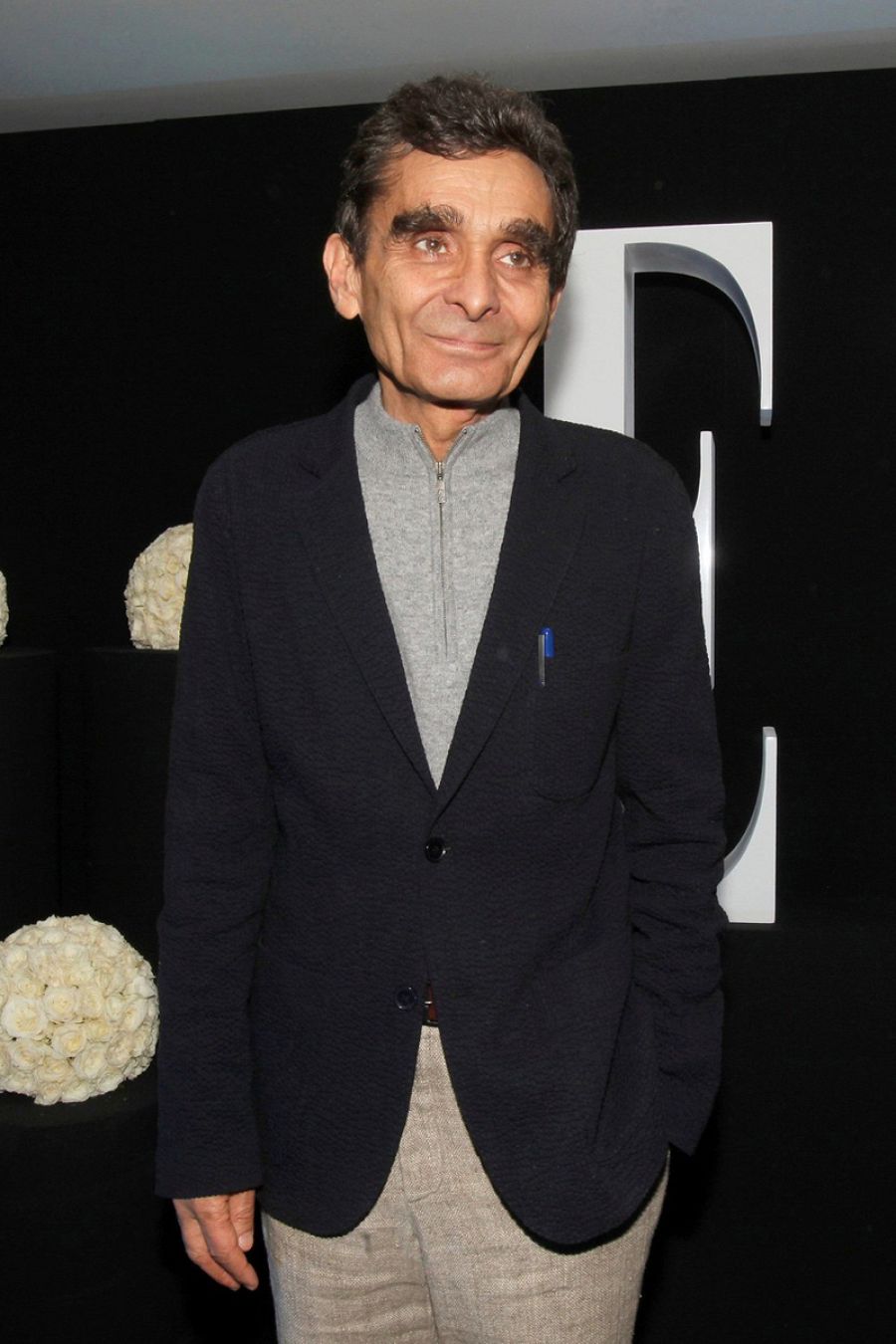 Adolfo Domínguez en una imagen de archivo