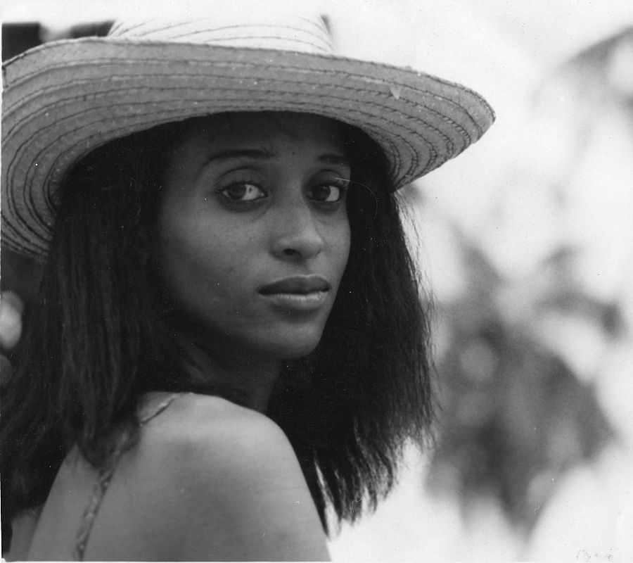 Alsoris Guzmán, modelo cubana. Inspiración de 