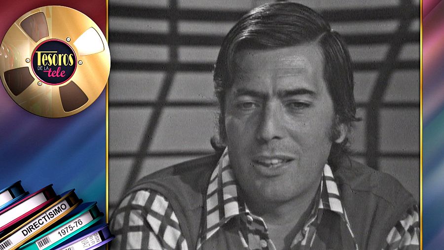 Mario Vargas Llosa en 'Directísimo'