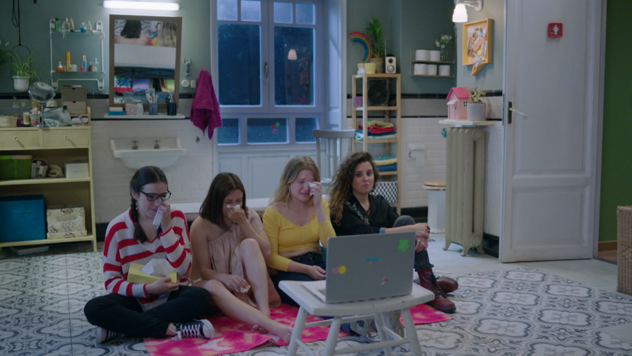 La història 'Hollywood' aquesta setmana a 'Bany Compartit'