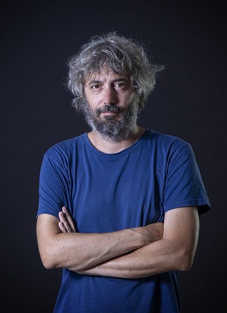 Manolo Tarancón, autor de 'Conversaciones con Xoel López'