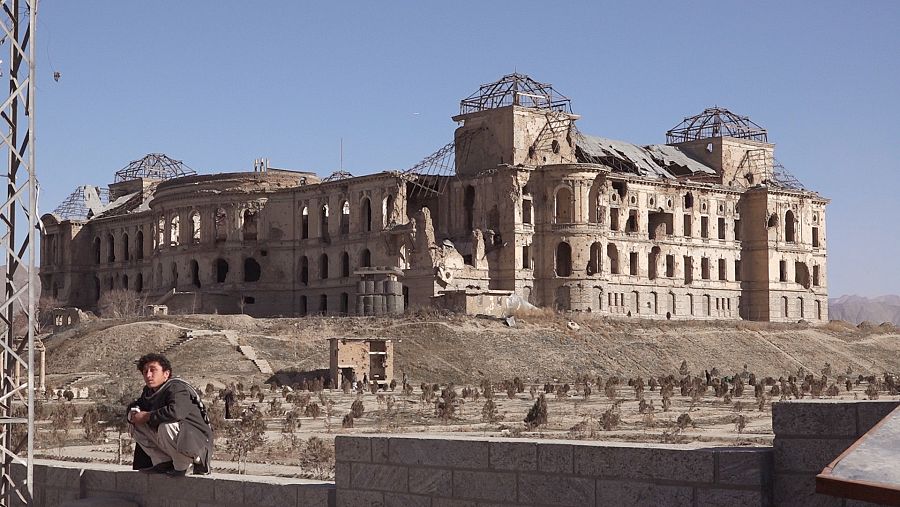 Imagen del reportaje