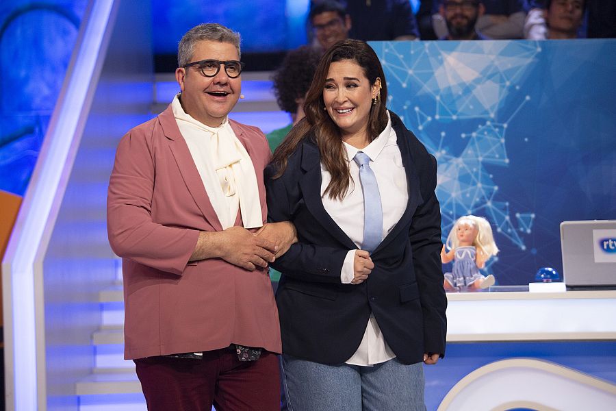 Florentino y Vicky capitanearán los equipos