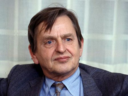 Olof Palme