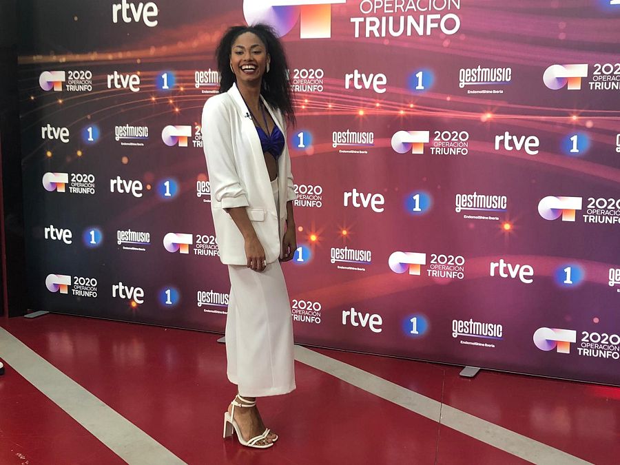 Nia, la ganadora de OT 2020, a punto de dar su primera rueda de prensa