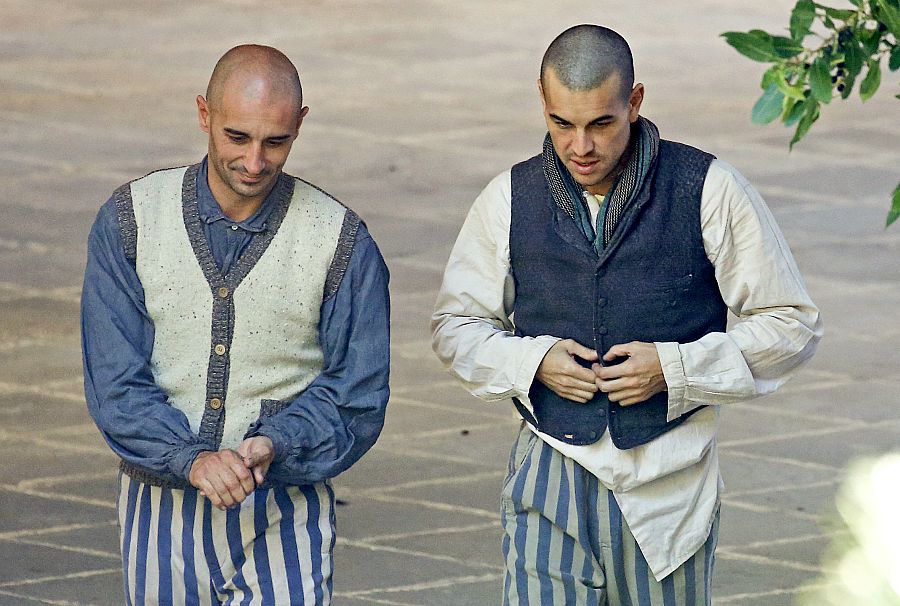 Mario Casas tuvo que adelgar 12 kilos para grabar 