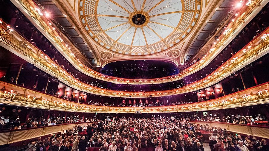 Royal Opera House Covent Garden de Londres