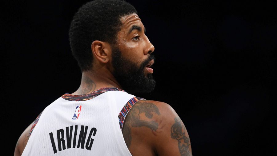 Kyrie Irving, en imagen de archivo