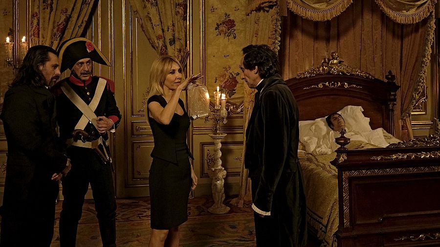 El Ministerio tiene que salvar la vida de Fernando VII