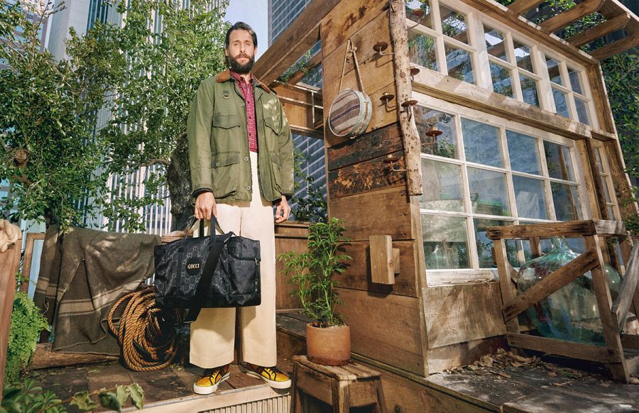 David de Rothschild.