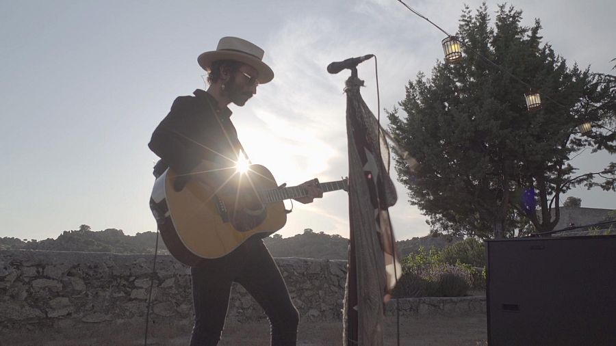 Leiva, invitado de lujo del especial 'Día de la Música' de La Hora Musa