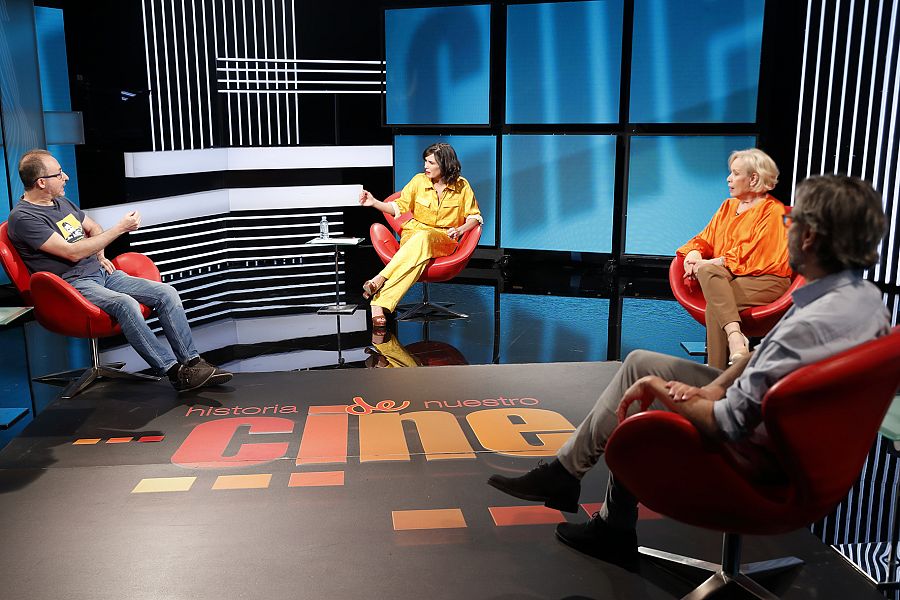 Coloquio en el especial aniversario de HNC