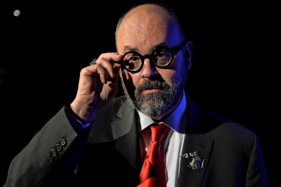 Carlos Ruiz Zafón