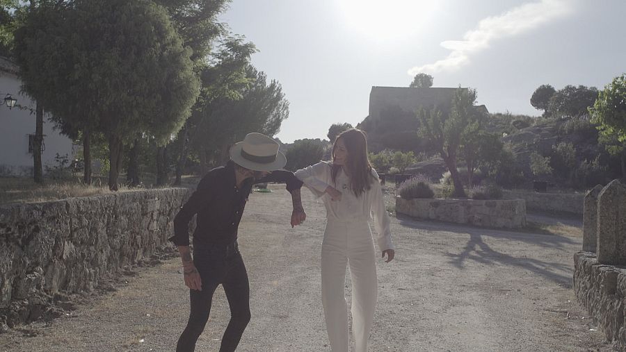 Maika Makovski y Leiva en el Especial Día de la Música de 'La Hora Musa