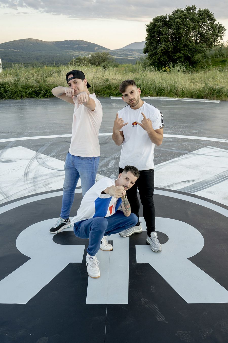 'Réplica: la nueva era del freestyle'