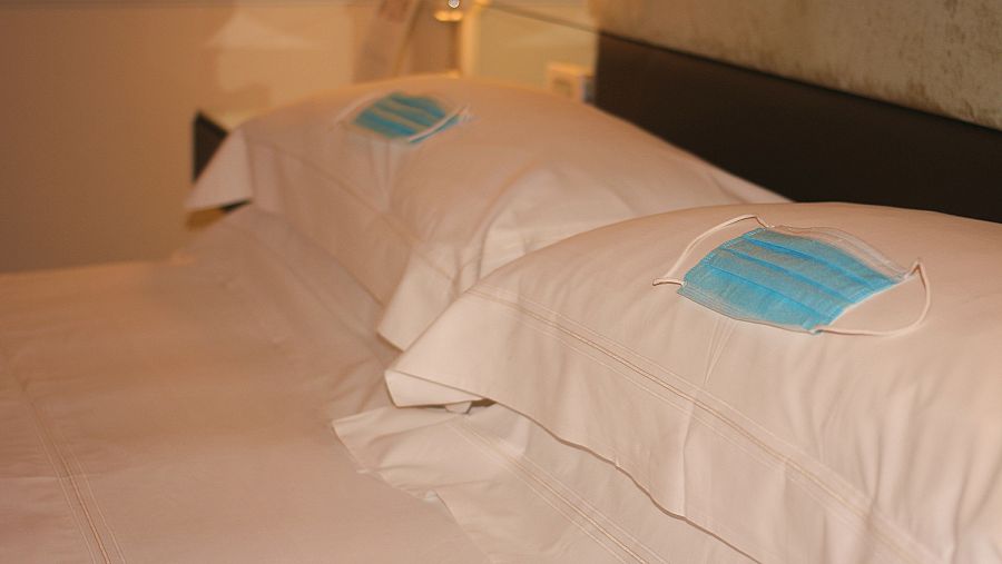 Hoteles y apartamentos turísticos han adaptado sus instalaciones para asegurar las condiciones higiénicas.